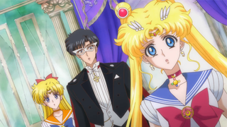 Illustration for article titled Sailor Moon Crystal Has Relapsed Into The Same Old Awfulness
